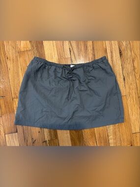 Vintage micro-mini skirt